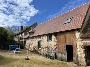 1 - Chaillac, Maison