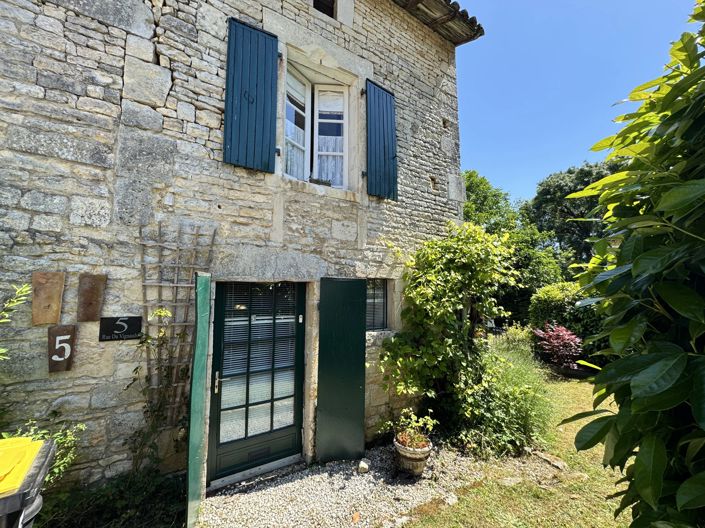 Image No.2-Maison de 4 chambres à vendre à Aunac