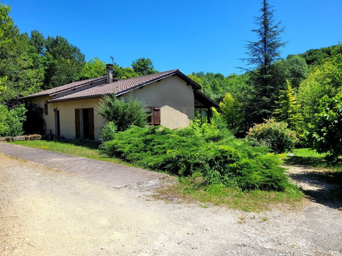 Image No.2-Maison de 3 chambres à vendre à Montaigu-de-Quercy