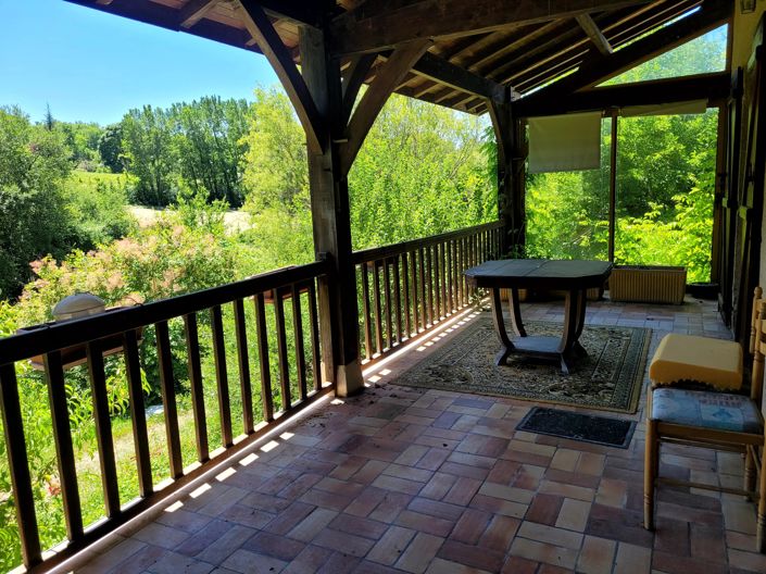 Image No.5-Maison de 3 chambres à vendre à Montaigu-de-Quercy