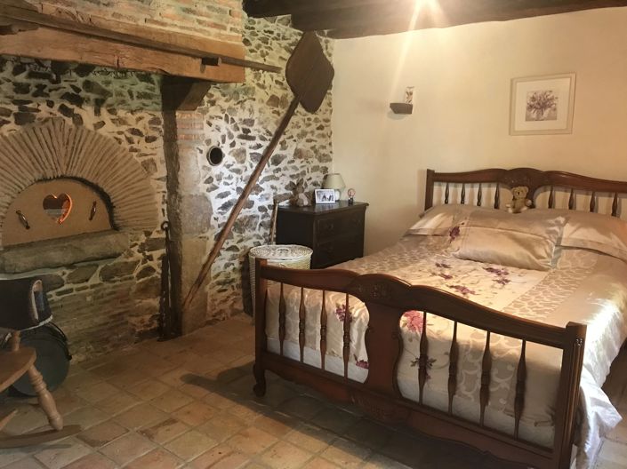 Image No.6-Ferme de 4 chambres à vendre à Lussac-les-Églises