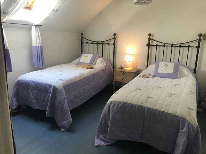 Image No.7-Ferme de 4 chambres à vendre à Lussac-les-Églises