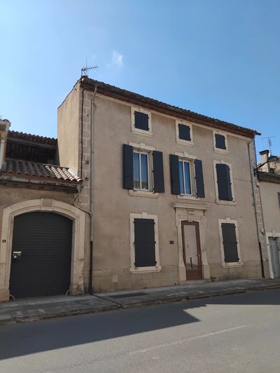 Image No.2-Maison de 5 chambres à vendre à La Redorte