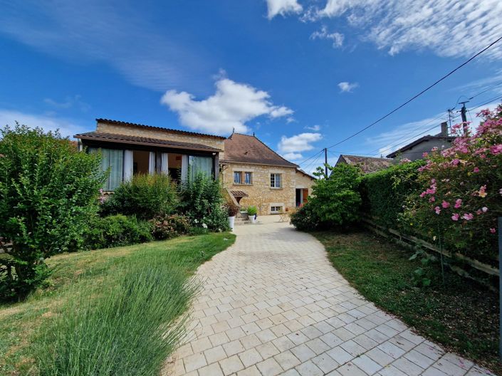 Image No.2-Maison de 4 chambres à vendre à Bergerac