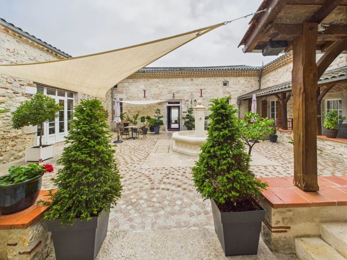 Image No.3-Maison de 4 chambres à vendre à Penne-d'Agenais