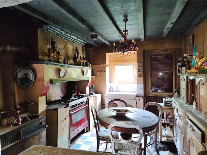 Image No.3-Maison de 3 chambres à vendre à Vieux-Mareuil