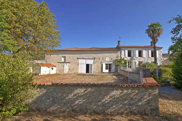 Image No.2-Maison de 4 chambres à vendre à Couture-d'Argenson