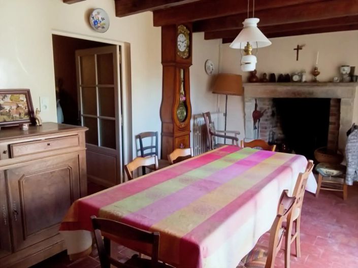 Image No.3-Maison de 4 chambres à vendre à Couture-d'Argenson