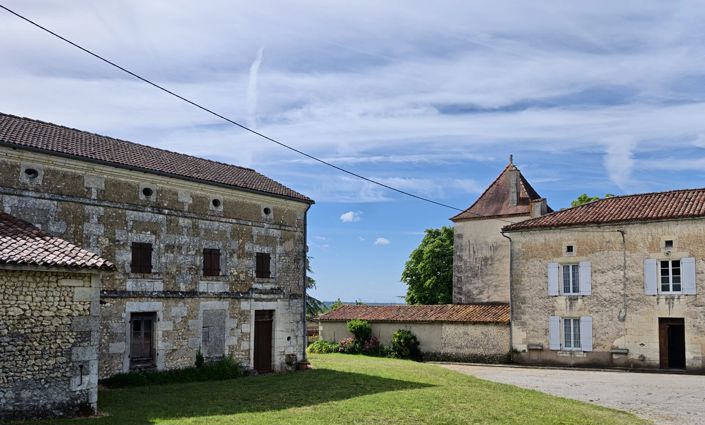 Image No.14-Maison de 4 chambres à vendre à Aubeterre-sur-Dronne