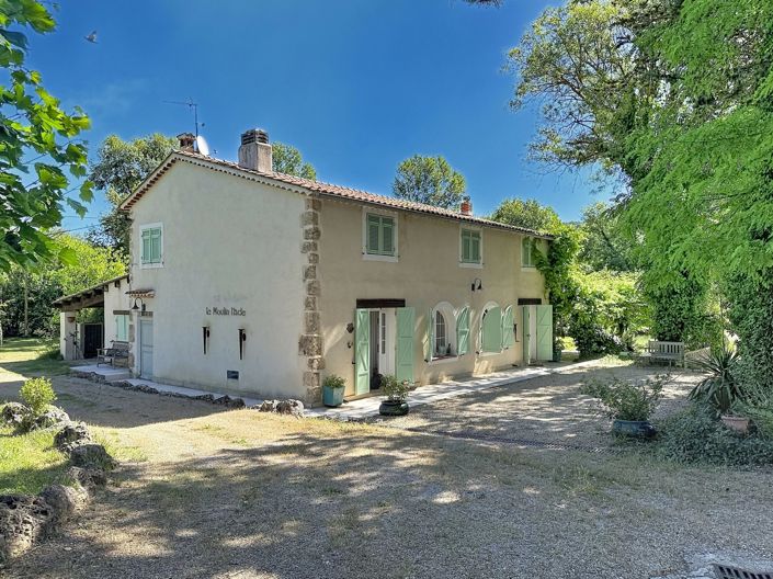 Image No.2-Maison de 6 chambres à vendre à Salernes