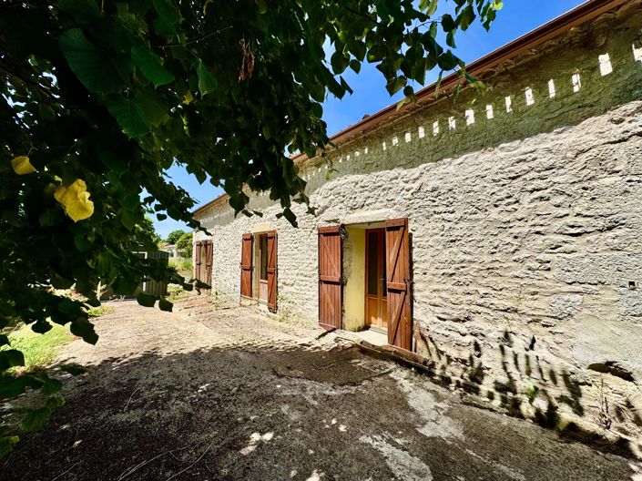 Image No.2-Maison de village de 3 chambres à vendre à Monestier