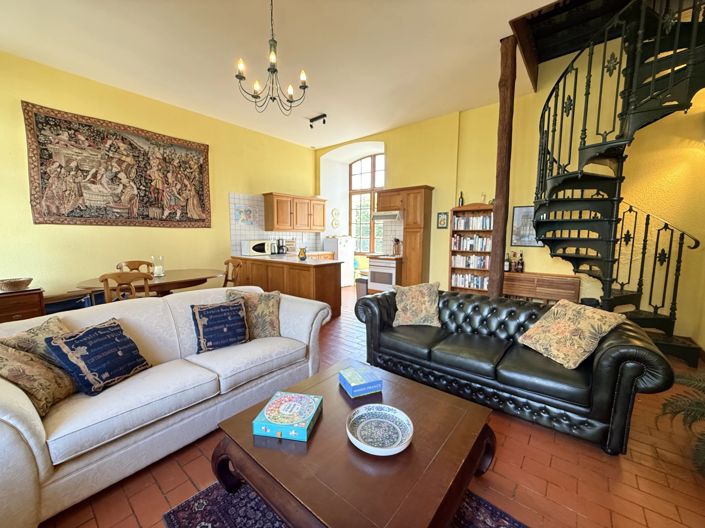 Image No.3-Propriété de 2 chambres à vendre à Charras