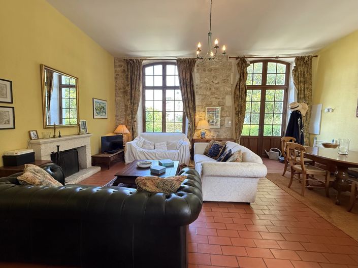 Image No.6-Propriété de 2 chambres à vendre à Charras