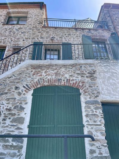 Image No.2-Maison de village de 2 chambres à vendre à Rodès