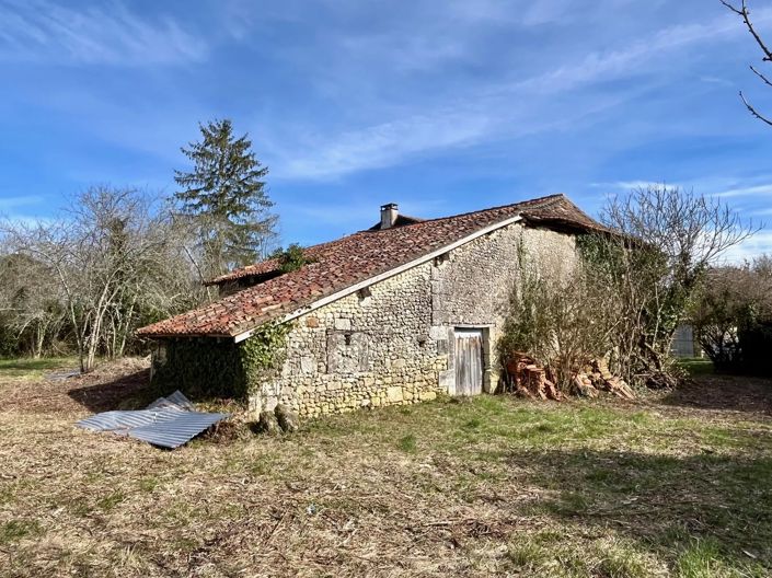 Image No.15-Maison de village de 2 chambres à vendre à Petit-Bersac