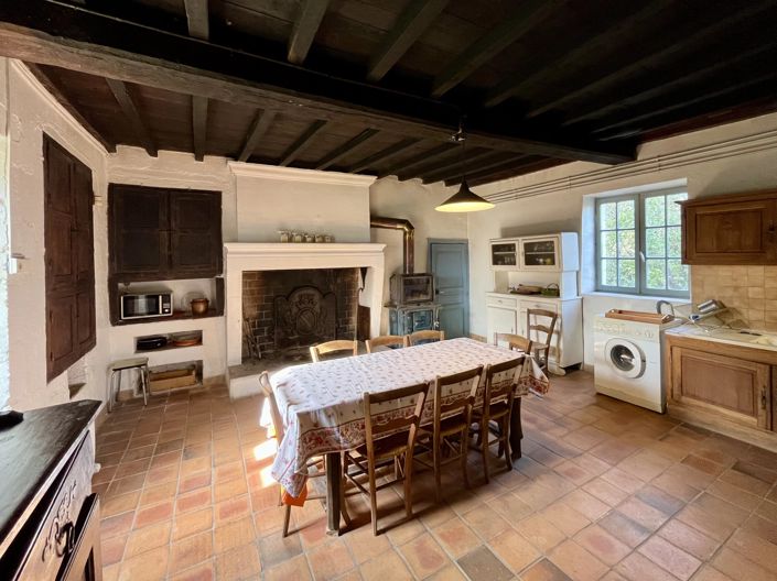 Image No.4-Maison de village de 2 chambres à vendre à Petit-Bersac