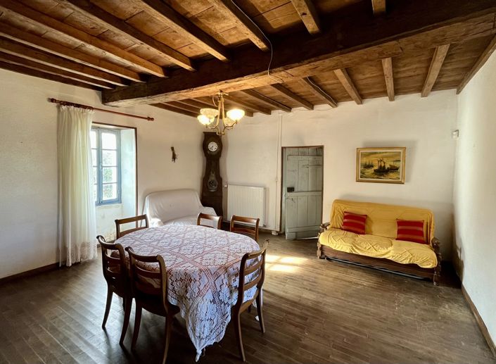 Image No.6-Maison de village de 2 chambres à vendre à Petit-Bersac