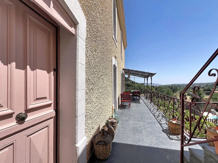 Image No.4-Maison de village de 7 chambres à vendre à Prades