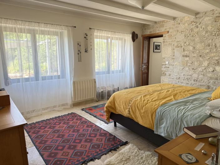 Image No.6-Maison de 5 chambres à vendre à Charente
