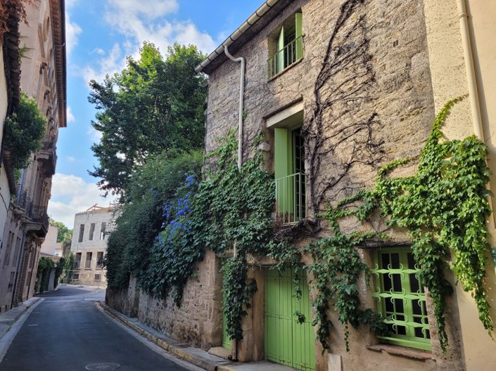 Image No.2-Maison de 3 chambres à vendre à Herault