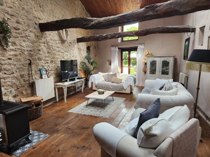 Image No.3-Maison de 1 chambre à vendre à Limoux