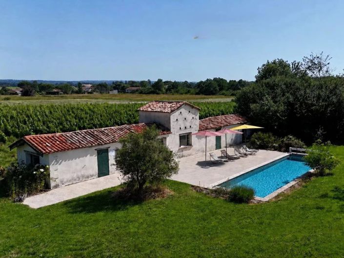 Image No.2-Maison de 10 chambres à vendre à Bergerac