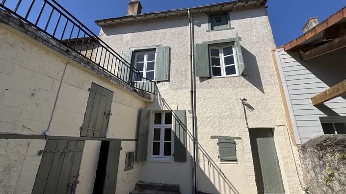 Image No.2-Maison de 4 chambres à vendre à Montmorillon