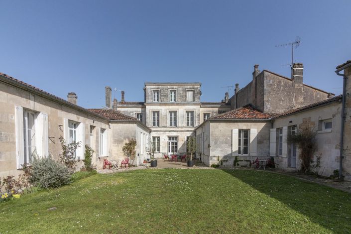 Image No.2-Maison de 12 chambres à vendre à Châteauneuf-sur-Charente
