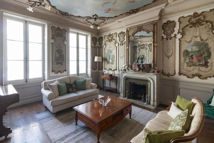 Image No.5-Maison de 12 chambres à vendre à Châteauneuf-sur-Charente