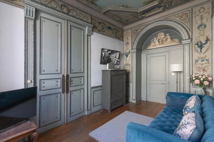 Image No.6-Maison de 12 chambres à vendre à Châteauneuf-sur-Charente