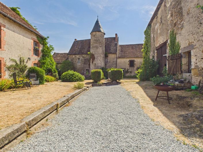 Image No.13-Maison de 6 chambres à vendre à Brigueil-le-Chantre