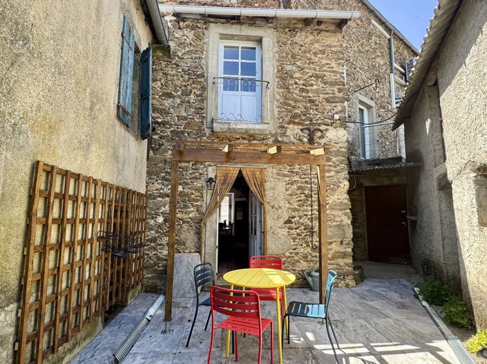 Image No.2-Maison de 2 chambres à vendre à La Salvetat-Peyralès