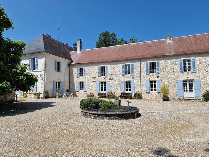 Image No.2-Maison de 12 chambres à vendre à Bergerac