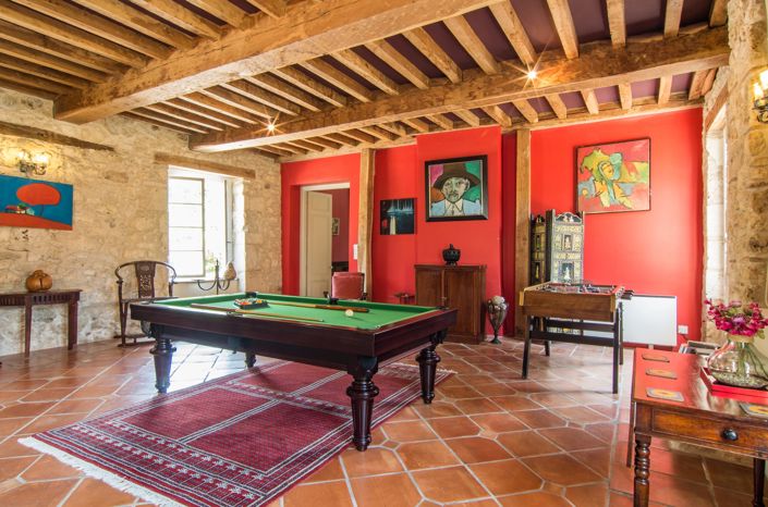 Image No.5-Maison de 12 chambres à vendre à Bergerac