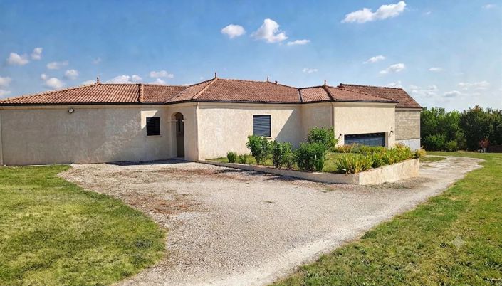 Image No.2-Maison de 3 chambres à vendre à Montaigu-de-Quercy