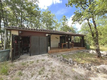 1 - Montaigu-de-Quercy, House
