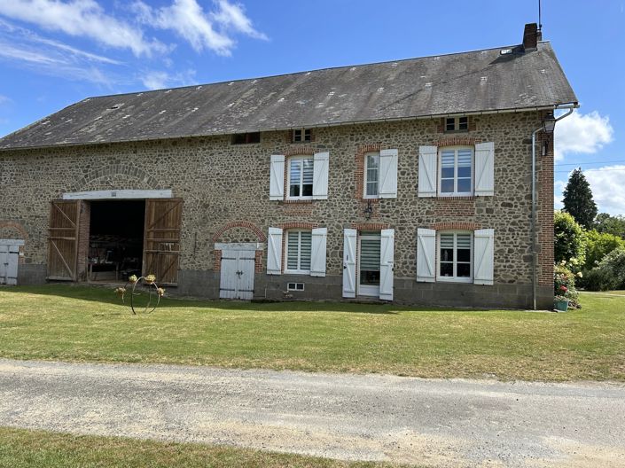 Image No.2-Maison de 9 chambres à vendre à Le Grand-Bourg