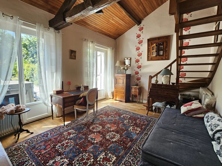 Image No.8-Maison de 3 chambres à vendre à Loubès-Bernac