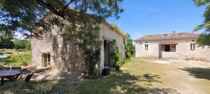 Image No.2-Maison de 8 chambres à vendre à Lauzerte