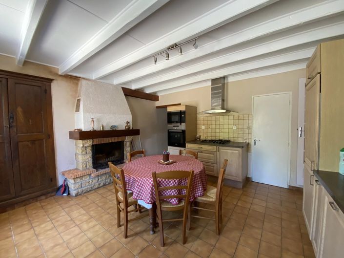 Image No.3-Maison de 3 chambres à vendre à Saint-Bonnet-de-Bellac