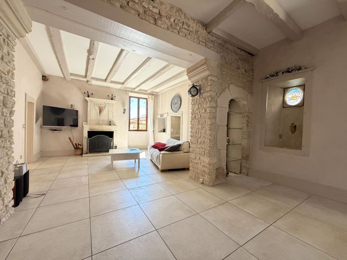 Image No.3-Maison de 4 chambres à vendre à Verteuil-sur-Charente