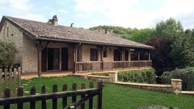 1 - Montaigu-de-Quercy, House