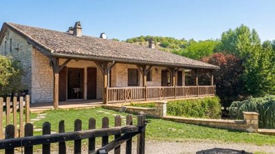 1 - Montaigu-de-Quercy, House