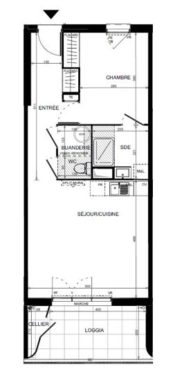 Image No.8-1 Bed Property for sale