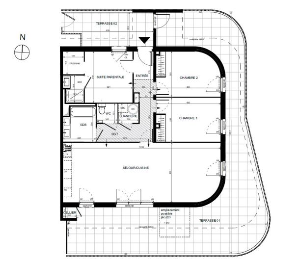 Image No.7-3 Bed Property for sale