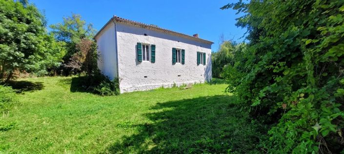 Image No.2-Maison de 2 chambres à vendre à Lacour
