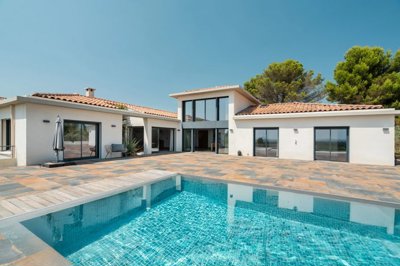 1 - Aix-en-Provence, Casa