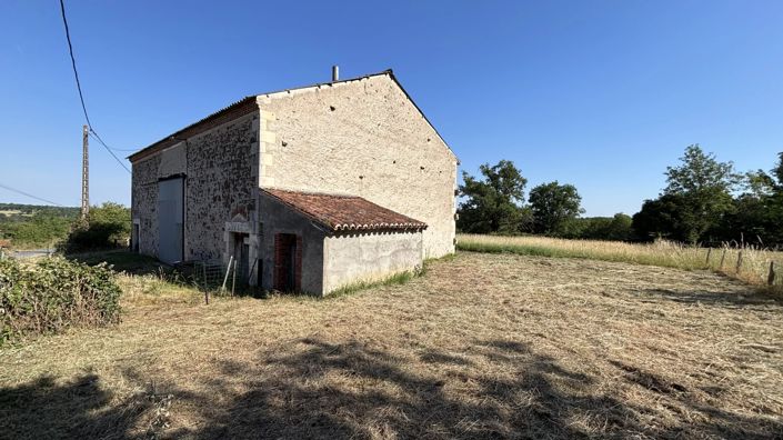 Image No.5-Grange à vendre à Lathus-Saint-Rémy
