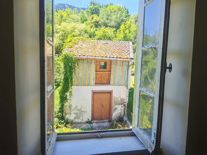 Image No.4-Maison de village de 4 chambres à vendre à Fougax-et-Barrineuf