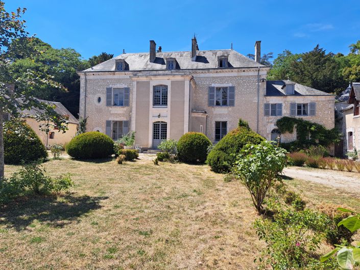 Image No.2-Maison de 8 chambres à vendre à Douadic